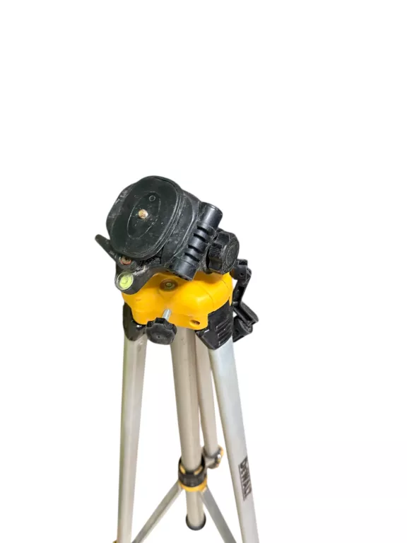 STATYW TRIPOD 75-184CM Z GWINT 1/4 DEWALT DE0881T OKAZJA!!