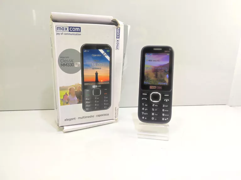 TELEFON MAXCOM MM330