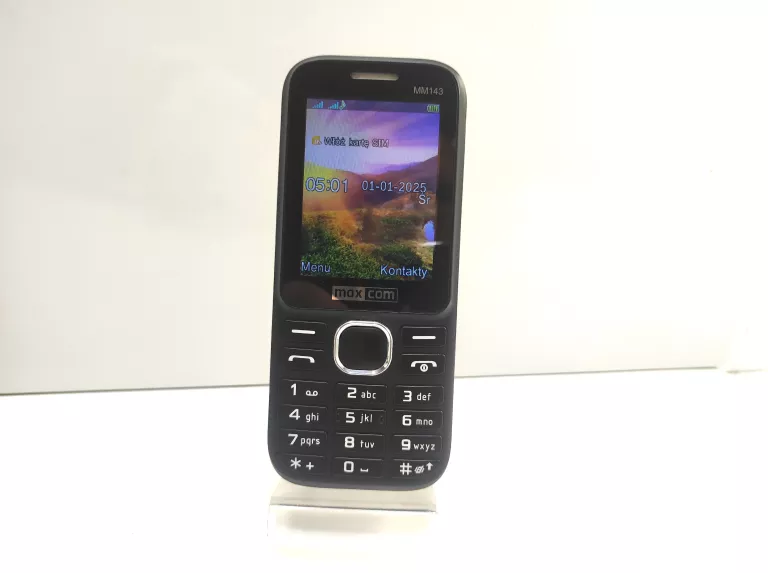 TELEFON MAXCOM MM330