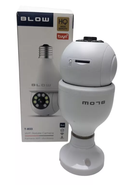 KAMERA WIFI BLOW-T833 Z OPAKOWANIEM