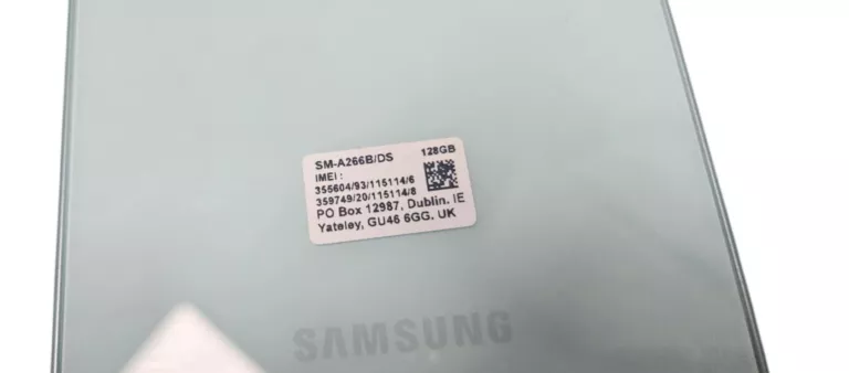 TELEFON SAMSUNG GALAXY A26 5G+ PUDEŁKO !!OPIS!!