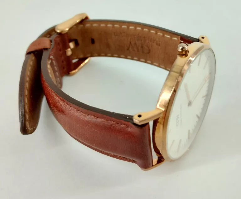ZEGAREK DANIEL WELLINGTON