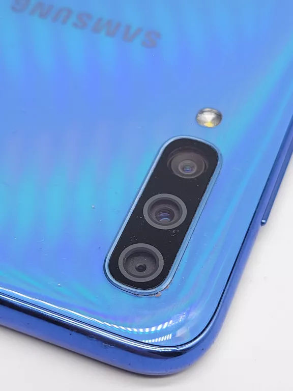 SMARTFON SAMSUNG GALAXY A70 6/128GB 6.7" NIEBIESKI