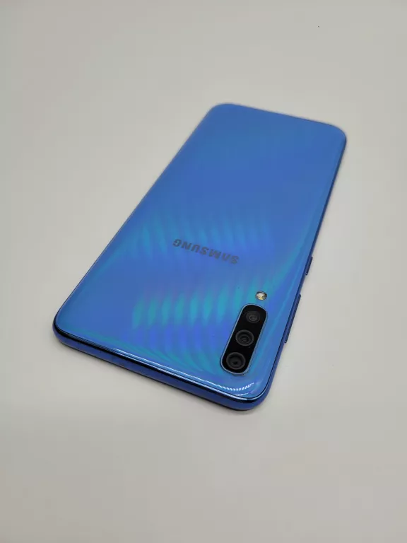SMARTFON SAMSUNG GALAXY A70 6/128GB 6.7" NIEBIESKI