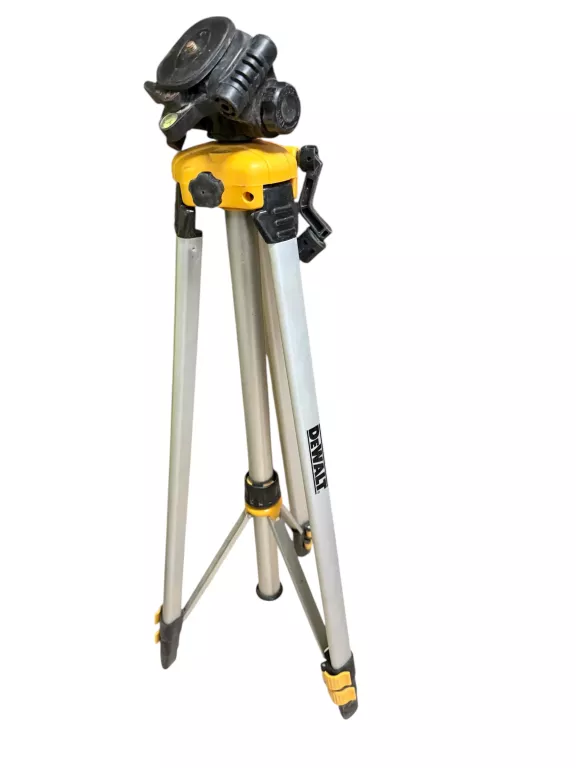 STATYW TRIPOD 75-184CM Z GWINT 1/4 DEWALT DE0881T OKAZJA!!