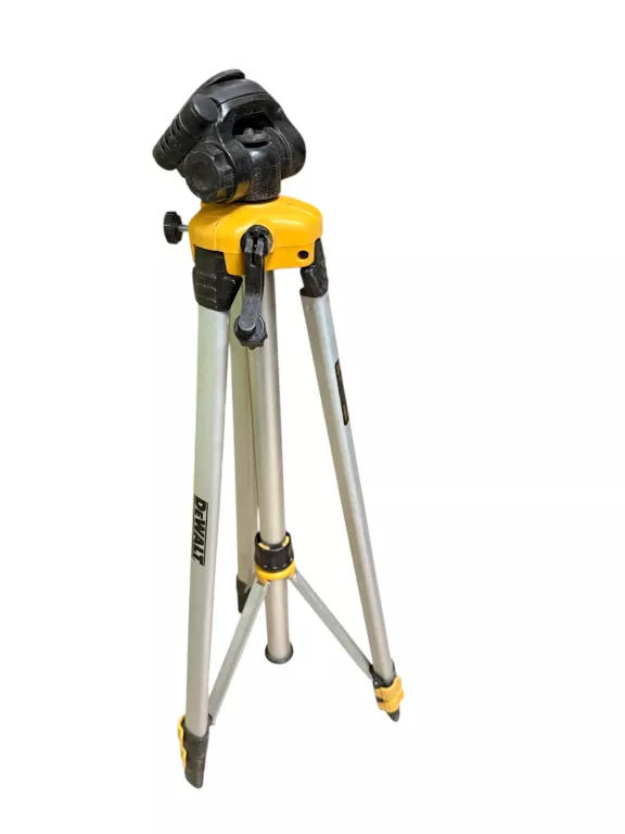 STATYW TRIPOD 75-184CM Z GWINT 1/4 DEWALT DE0881T OKAZJA!!
