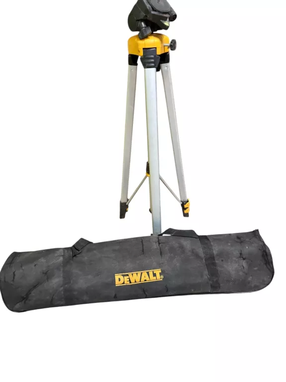 STATYW TRIPOD 75-184CM Z GWINT 1/4 DEWALT DE0881T OKAZJA!!