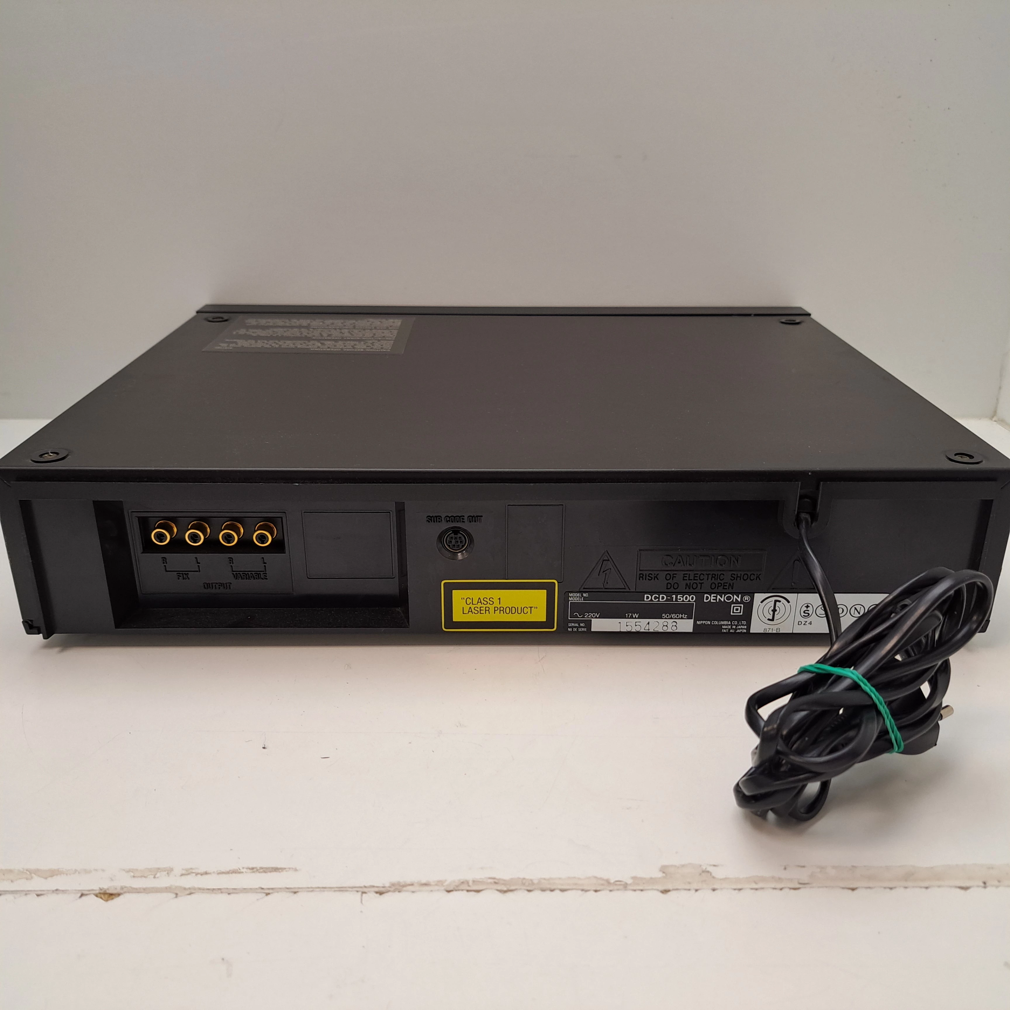 odtwarzacz-cd-denon-dcd-1500-rodzaj-223965-306681