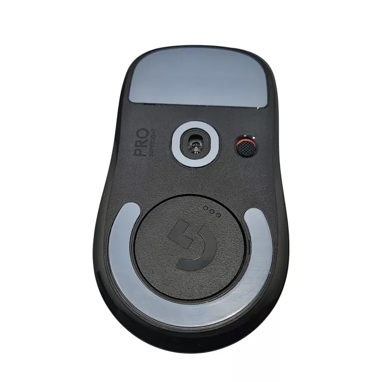 MYSZKA BEZPRZEWODOWA LOGITECH PRO X SUPERLIGHT KOMPLET