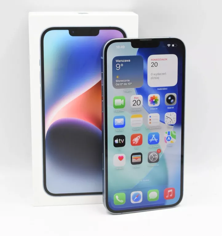 TELEFON APPLE IPHONE 14 PLUS 128 GB PUD