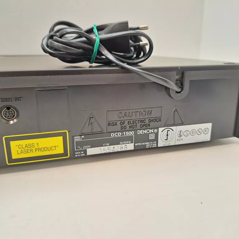 odtwarzacz-cd-denon-dcd-1500-model-dcd-1500ae