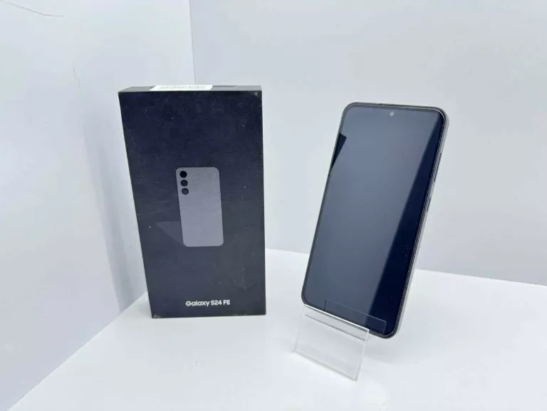 TELEFON SAMSUNG GALAXY S24 FE 128GB BEZ BLOKAD NIE Z SIECI