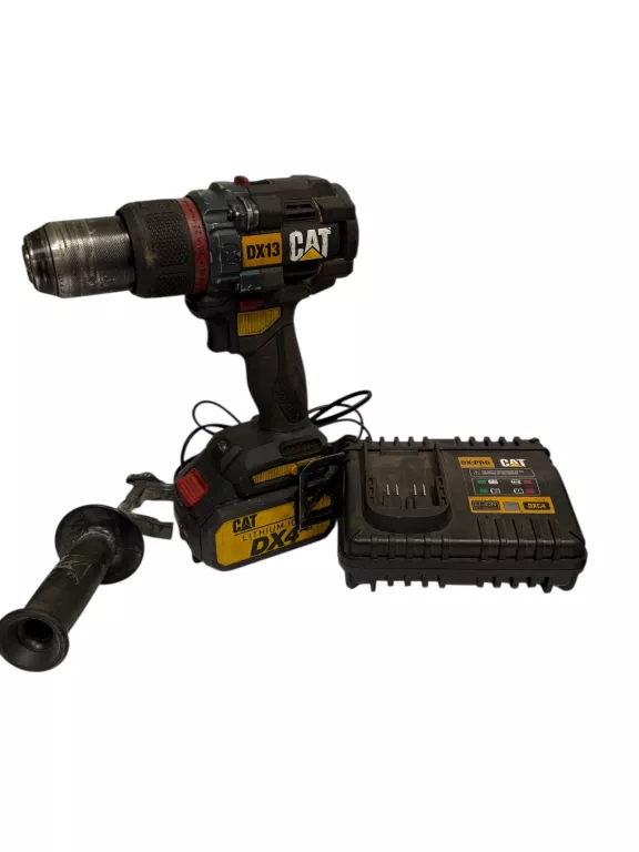 WKRĘTARKA CAT DX413 AKU ŁAD OKAZJA!!