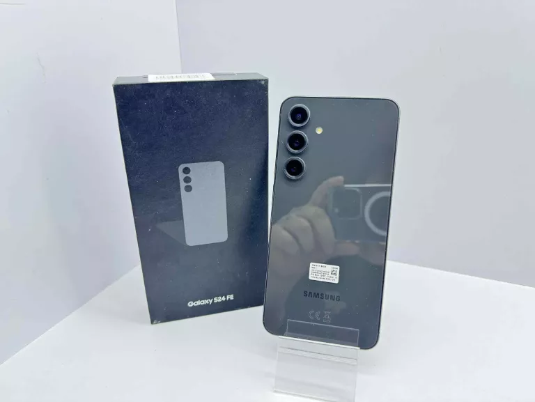 TELEFON SAMSUNG GALAXY S24 FE 128GB BEZ BLOKAD NIE Z SIECI