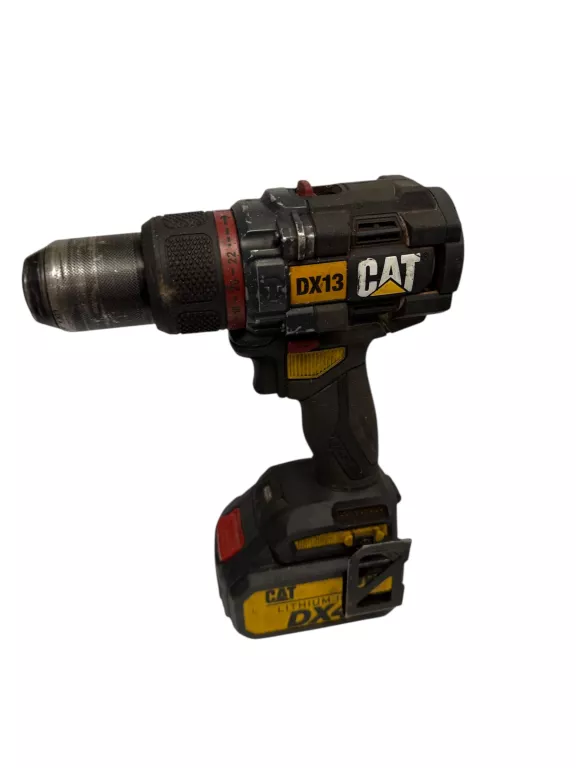 WKRĘTARKA CAT DX413 AKU ŁAD OKAZJA!!