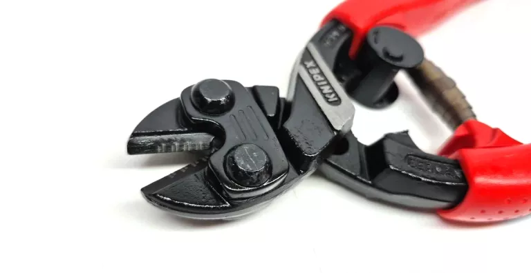 KOMPAKTOWE SZCZYPCE TNĄCE PRZEGUBOWE COBOLT KNIPEX 200MM 7112200