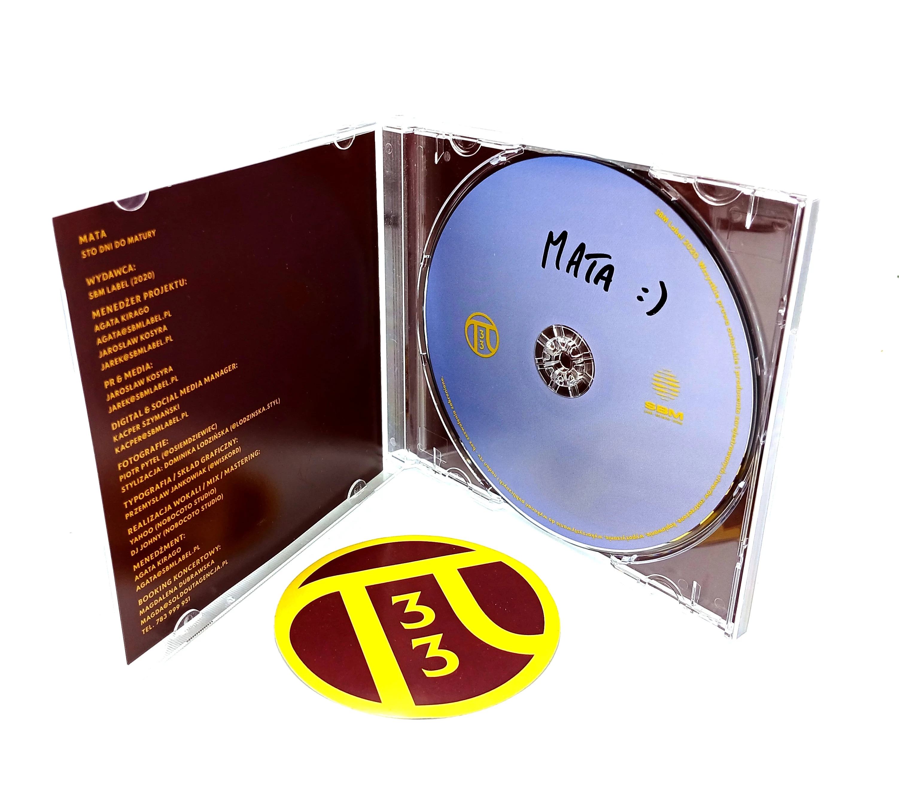 plyta-mata-100-dni-do-matury-z-autografem-ean-gtin-5902659801302