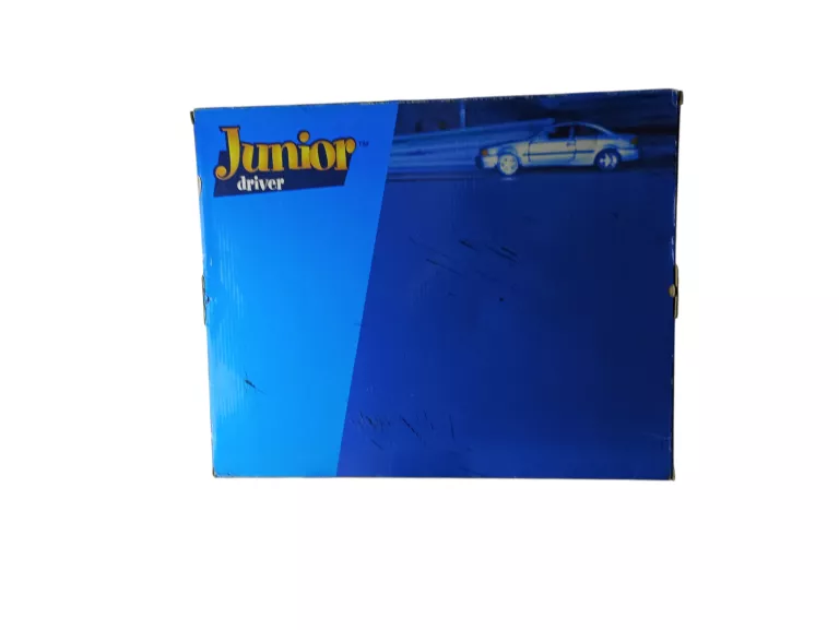 JUNIOR DRIVER ZESTAW RATUNKOWY 21331