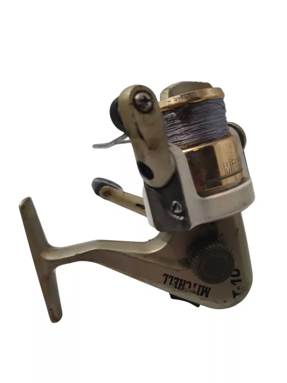 KOŁOWROTEK MITCHELL T-10