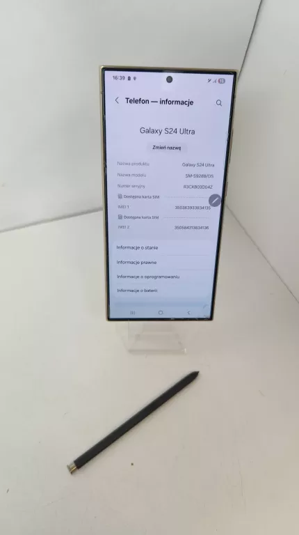 TELEFON SAMSUNG S24 ULTRA