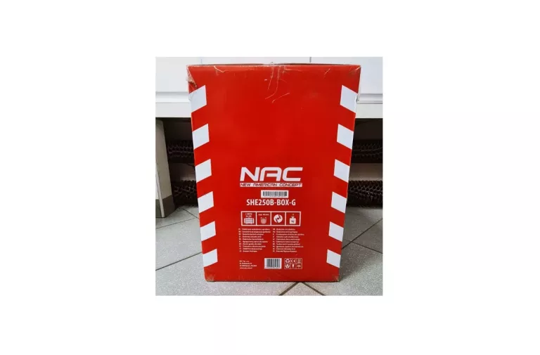 NAC ROZDRABNIACZ DO GAŁĘZI