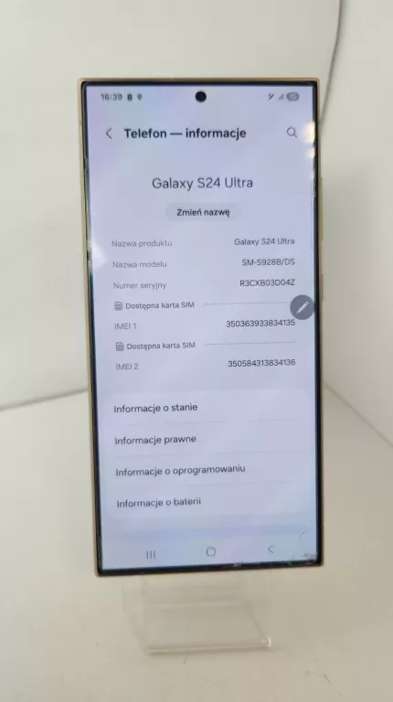 TELEFON SAMSUNG S24 ULTRA