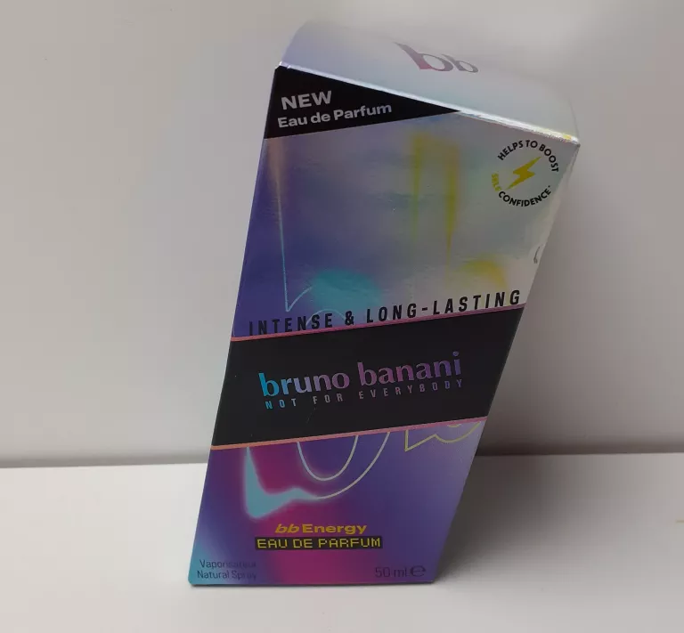 BRUNO BANANI NOT FOR EVERYBODY BB ENERGY 50ML