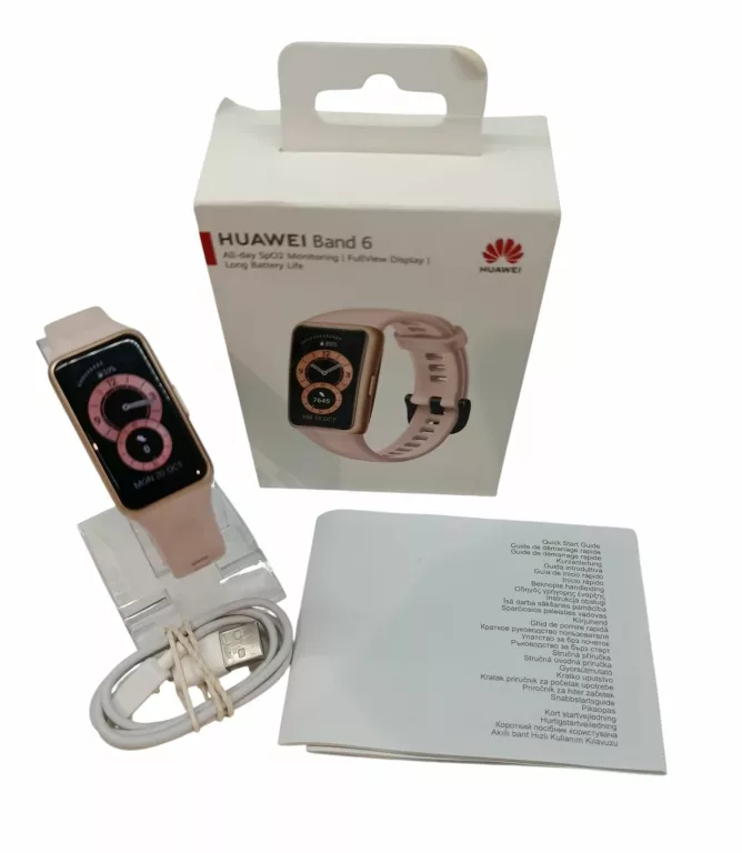 OPASKA HUAWEI BAND 6
