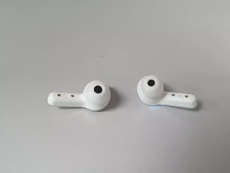 SŁUCHAWKI BLUETOOTH BIAŁE