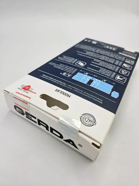 WKŁADKA GERDA PREMIUM PROTECTION MODULAR SLR GAŁKA 30-61 KLUCZ 37-68