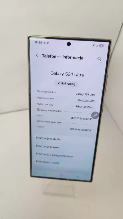 TELEFON SAMSUNG S24 ULTRA