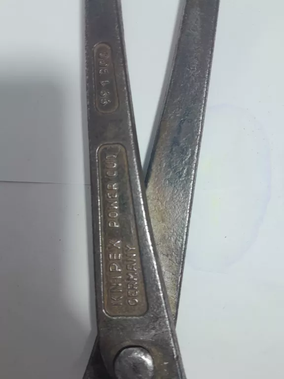 CĘGI ZBROJARSKIE KNIPEX 991300