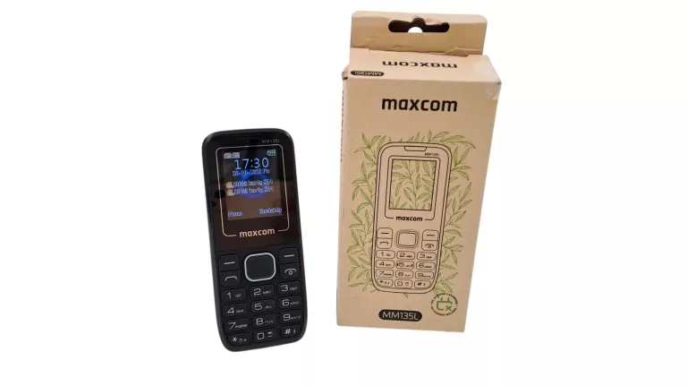 TELEFON MAXCOM MM 135L