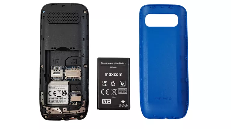 TELEFON MAXCOM MM 135L