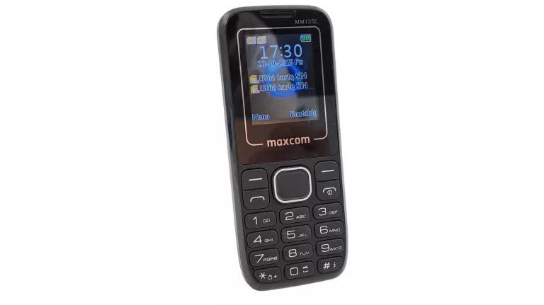 TELEFON MAXCOM MM 135L