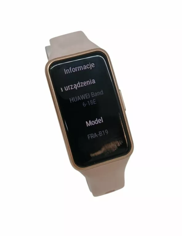 OPASKA HUAWEI BAND 6