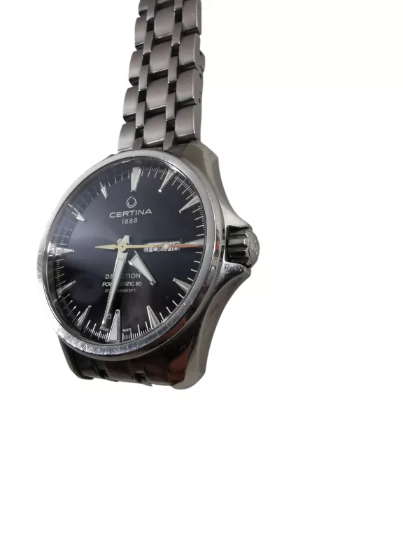 CERTINA 1888 DS ACTION AUTOMATIC DAY DATE POWERMATIC 80