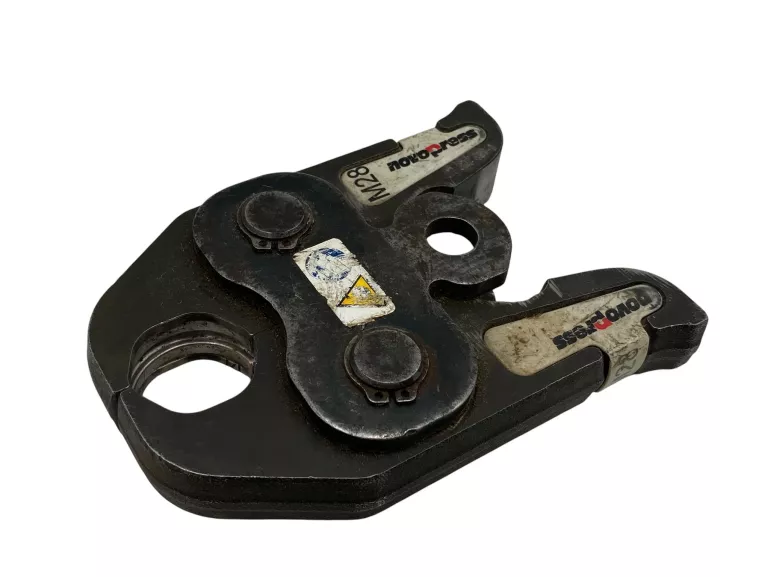 SZCZĘKA ZACISKOWA REMS M28 REMS-PRESS ZACISKARKA