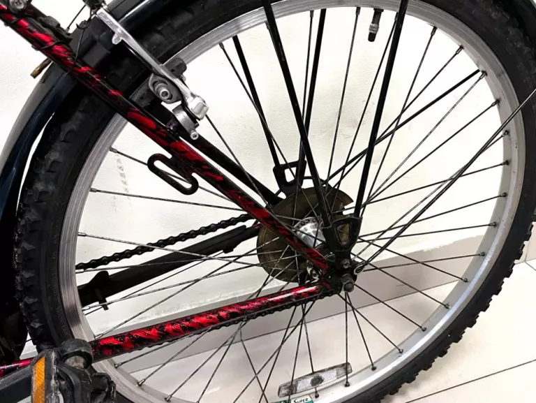ROWER SHIMANO 21 SPEED TRAWERS TYLKO ODBIÓR OSOBISTY