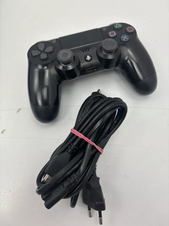 KONSOLA PS4 512GB + PAD + OKABLOWANIE + GRA NEED FOR SPEED