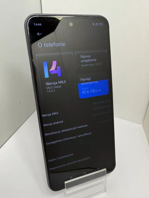 TELEFON XIAOMI REDMI NOTE 10 5G 64G