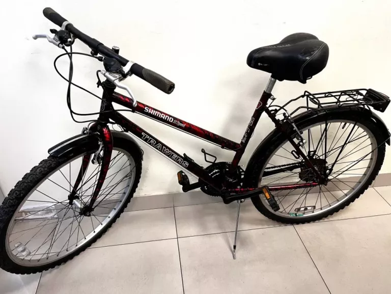 ROWER SHIMANO 21 SPEED TRAWERS TYLKO ODBIÓR OSOBISTY
