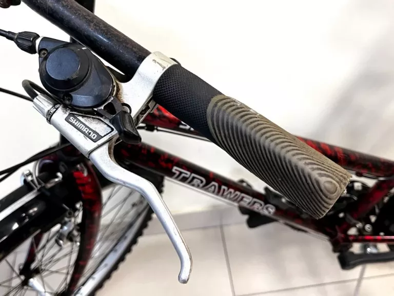 ROWER SHIMANO 21 SPEED TRAWERS TYLKO ODBIÓR OSOBISTY