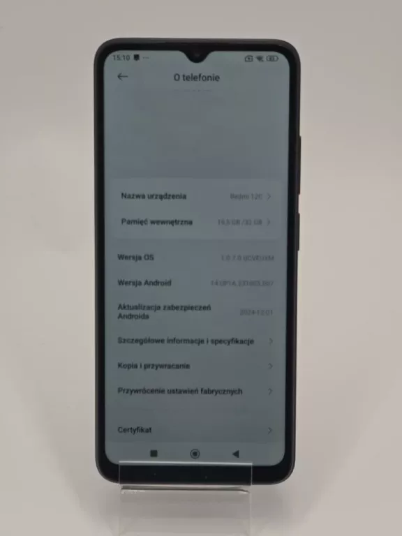 TELEFON REDMI 12C 3/32GB