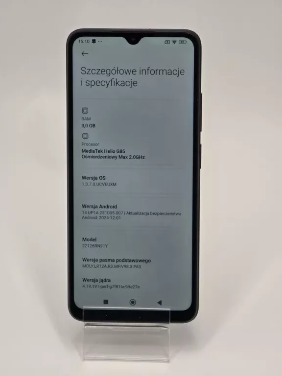 TELEFON REDMI 12C 3/32GB
