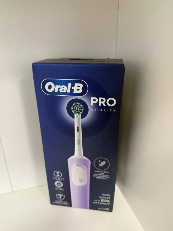 SZCZOTECZKA ORAL B VITALITY PRO