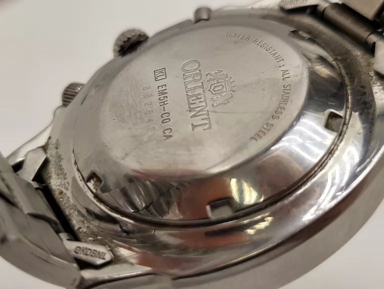 ZEGAREK AUTOMAT ORIENT SK CRYSTAL KL EM5H-C0 CA
