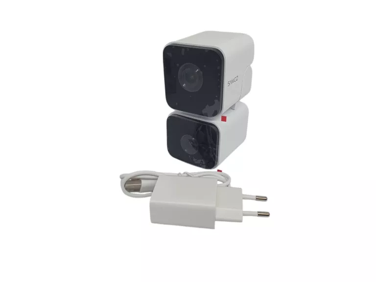 SANICO GOLDLUX KAMERA WIFI TUYA COSMO W6 WEWNĘTRZNA IP20 - 329271