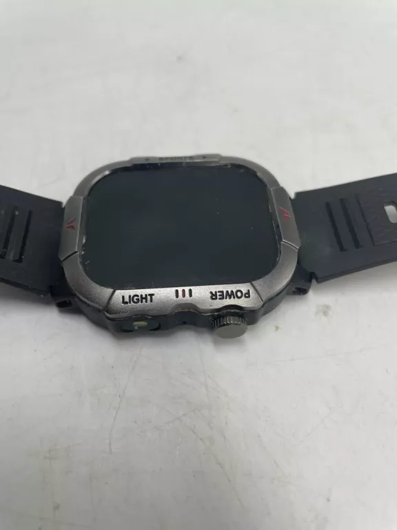 SMARTWATCH WILD TREK SW-120 + KABEL DO ŁADOWANIA