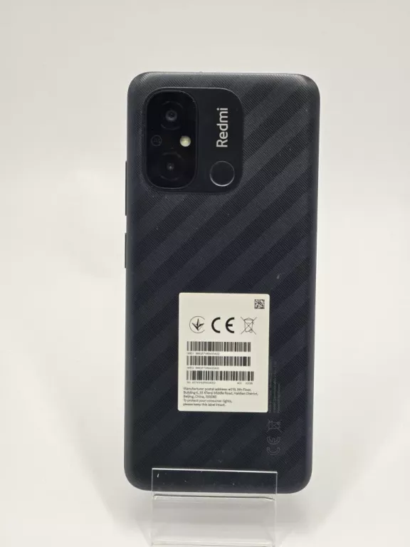 TELEFON REDMI 12C 3/32GB